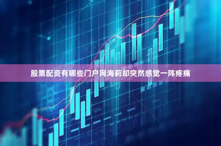 股票配资有哪些门户网海莉却突然感觉一阵疼痛